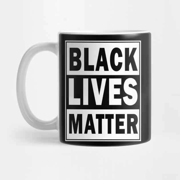 Black lives matter by valentinahramov